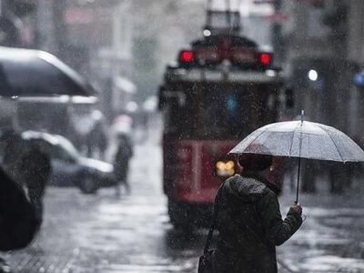 В Стамбуле завтра будут гром и молнии