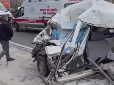 Почти 30 человек пострадали в ДТП под Стамбулом