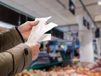 Предел голода превысил 10 тысяч турецких лир