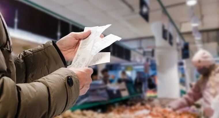 Предел голода превысил 10 тысяч турецких лир