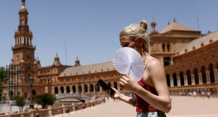 Пугающие научные исследования: мир ждет адская жара