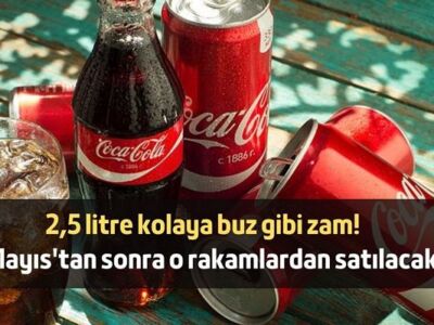 Для любителей колы плохие новости