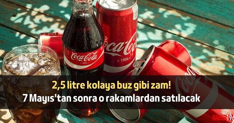 Для любителей колы плохие новости