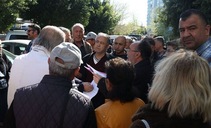 Часть жильцов комплекса домов отказалось проверять дома на прочность