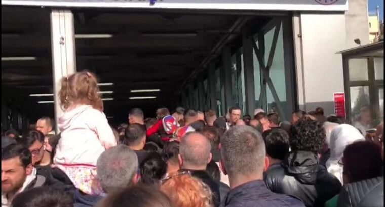 Такого в Стамбуле еще не было