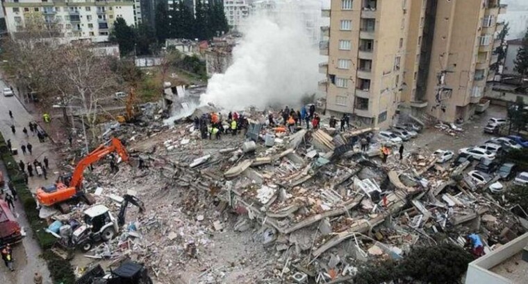 Еще шесть городов были внесены в список городов зоны бедствия