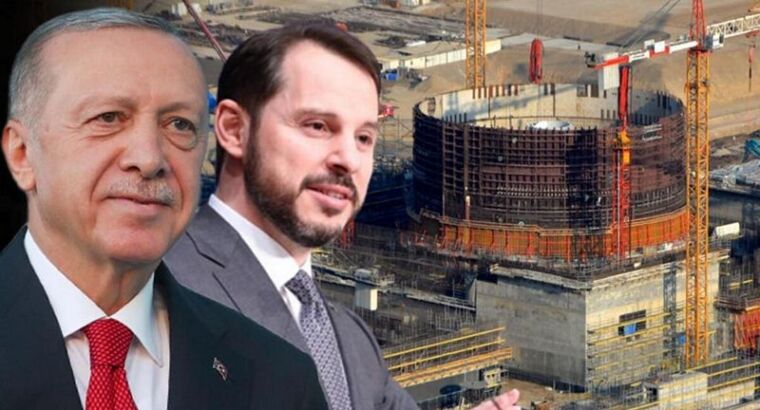 Сегодня произойдет открытие атомной станции Аккую