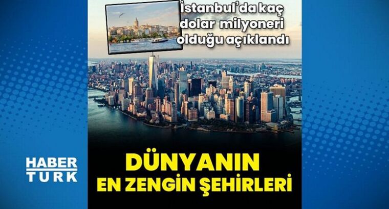Это самые богатые города мира