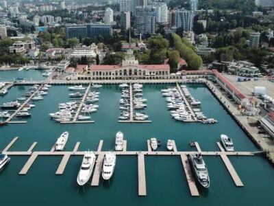 Запуск паромов между турецким Трабзоном и Сочи отложили