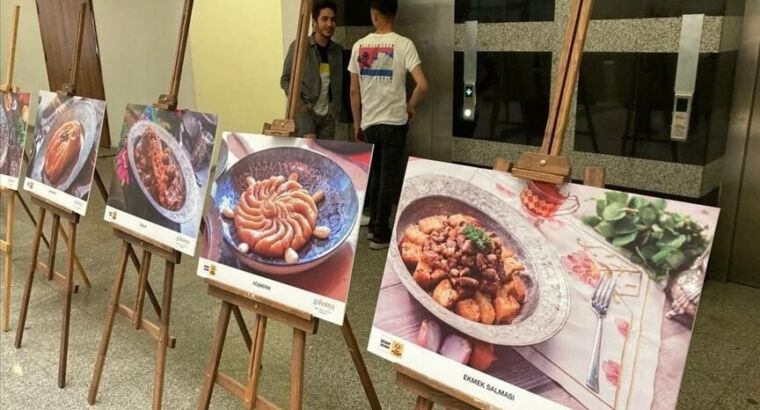 В Конье стартовала «Неделя турецкой кухни»