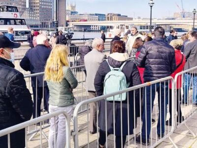 Большой интерес к голосованию граждан Турции, проживающих за рубежом