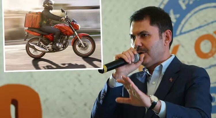 Нововведения для мотокурьеров