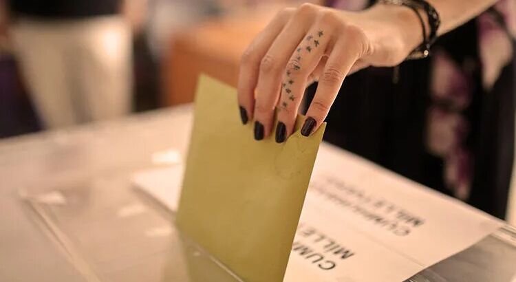 Началося второй тур голосования за границей