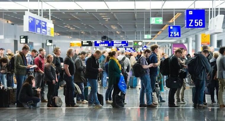 Осторожно, двери закрываются