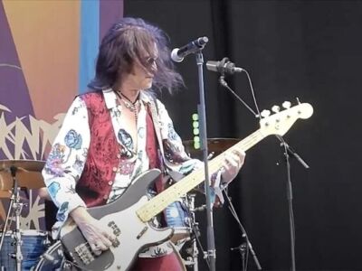 Бывший участник группы Deep Purple даст два концерта в Турции