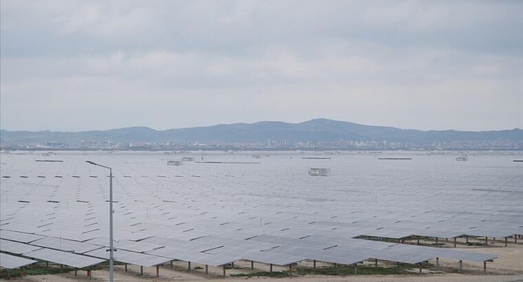 В Турции открывается самая большая СЭС в Европе