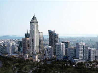 Финцентр в Стамбуле вскоре выйдет на полную мощность