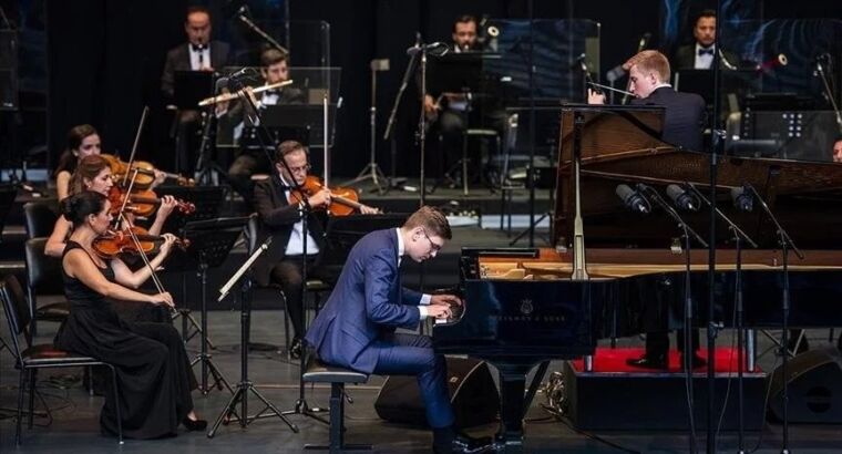 51-й Стамбульский музыкальный фестиваль стартует 1 июня