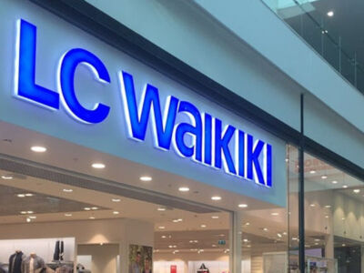 Турецкая LC Waikiki планирует расширить присутствие на рынке одежды в России