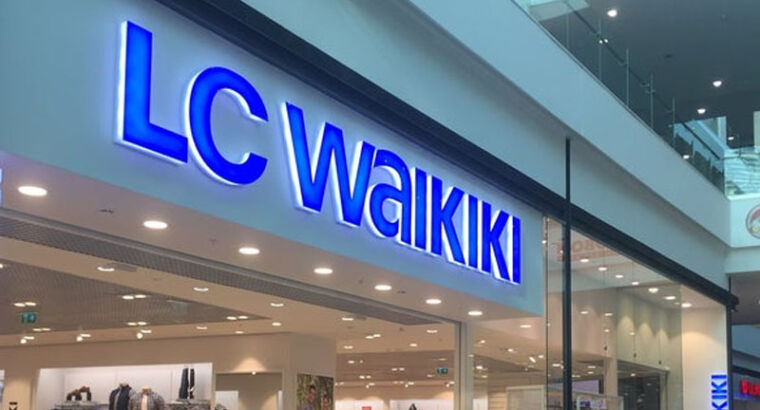 Турецкая LC Waikiki планирует расширить присутствие на рынке одежды в России
