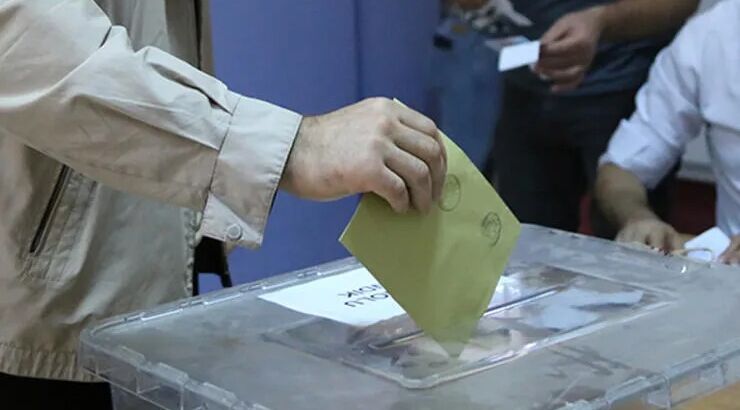 Количество голосов, отданных за рубежом, превысило 1 миллион