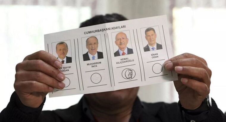 На выборах в Турции обработали 67 процентов голосов с урн за рубежом