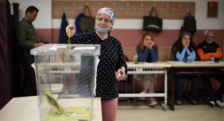 В Турции арестуют пять подозреваемых в дезинформации о выборах