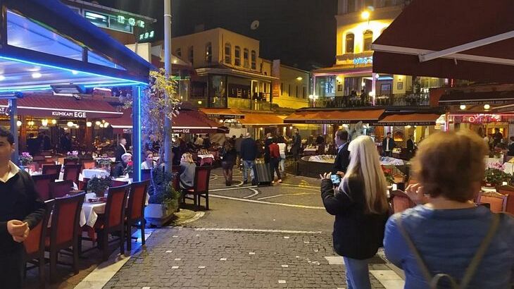 Чартерные туры в Стамбул дешевеют