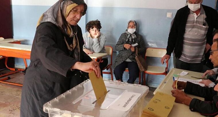 В каких провинциях Реджеп Тайип Эрдоган набрал наибольшее количество голосов?