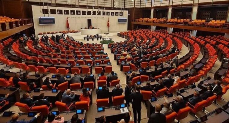 Было объявлено количество мест партий в парламенте