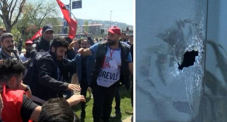 И понеслась…