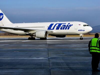 Utair открывает рейсы из Грозного в Анталью
