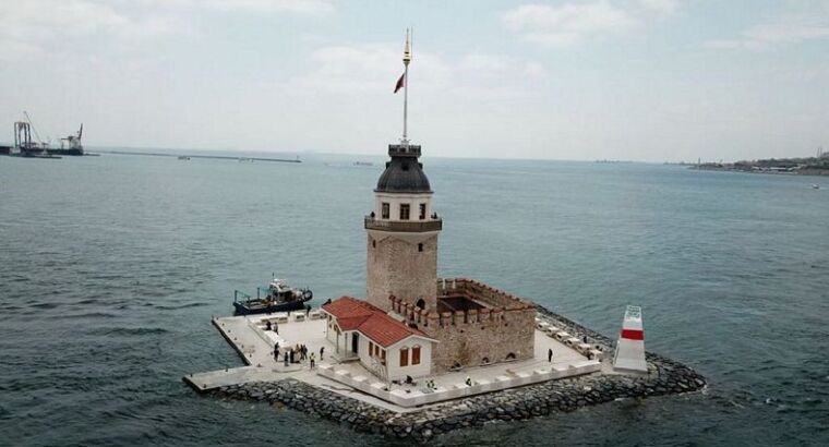 Стала известна дата открытия Девичьей Башни