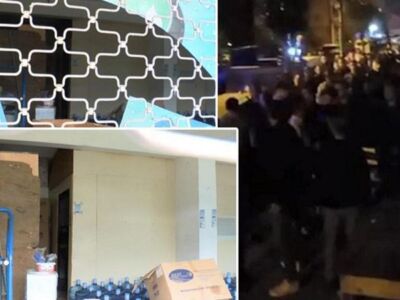 Ужасный случай в районе Багджилар в Стамбуле