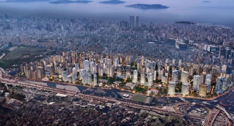 Планы городского преображения района