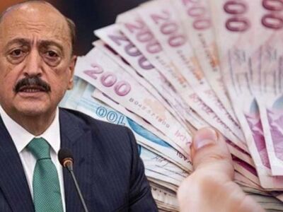 Министр Труда Турции озвучил примерную сумму новой минимальной заработной платы