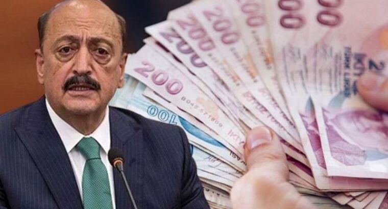 Министр Труда Турции озвучил примерную сумму новой минимальной заработной платы