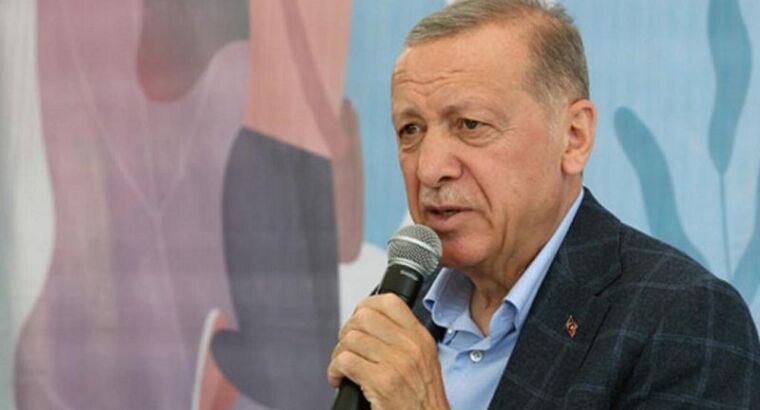 Заявление президента Турции по поводу инвестиций в зону бедствия