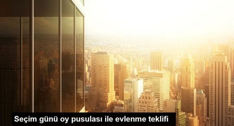 Такого предложения выйти замуж еще никто не получал