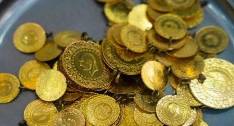 Цена на золото увеличилась до рекордных размеров