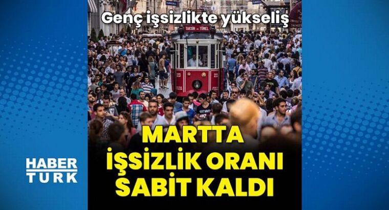 Были обнародованы данные по безработице за март