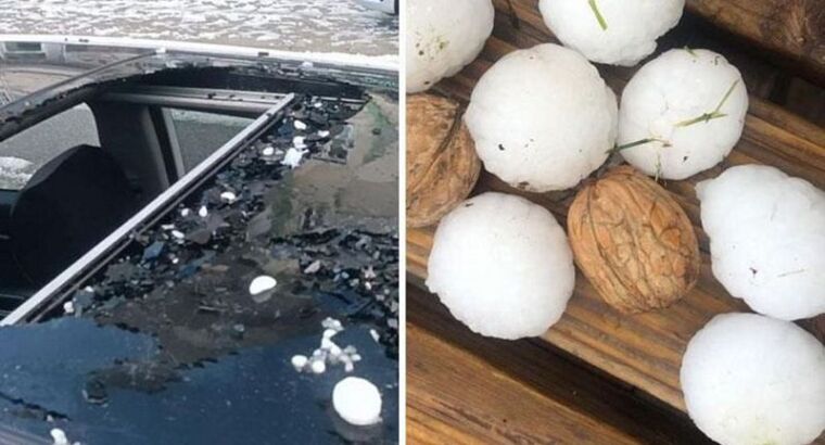 В Дэнизли прошелся апокалипсис