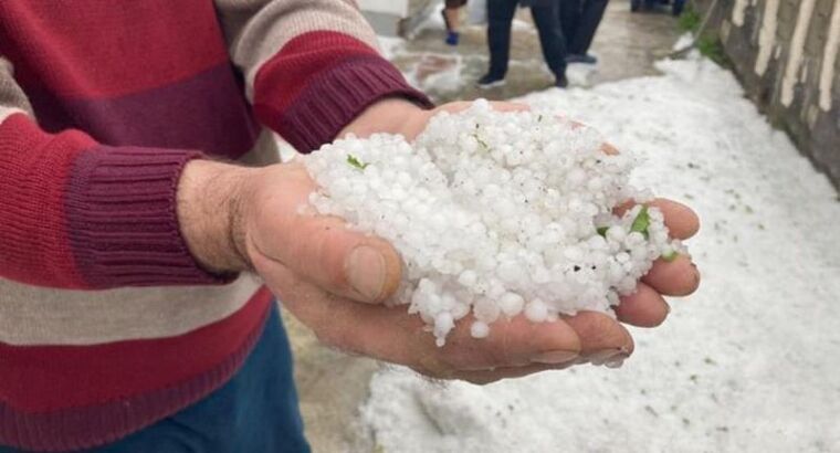 А лето все никак не приходит
