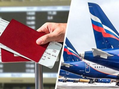 Аэрофлот запустил распродажу авиабилетов по России и в Турцию