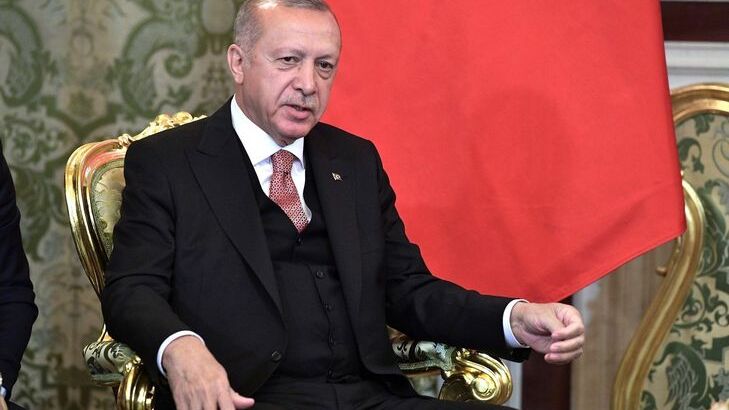 Стали известны предварительные даты инаугурации Эрдогана
