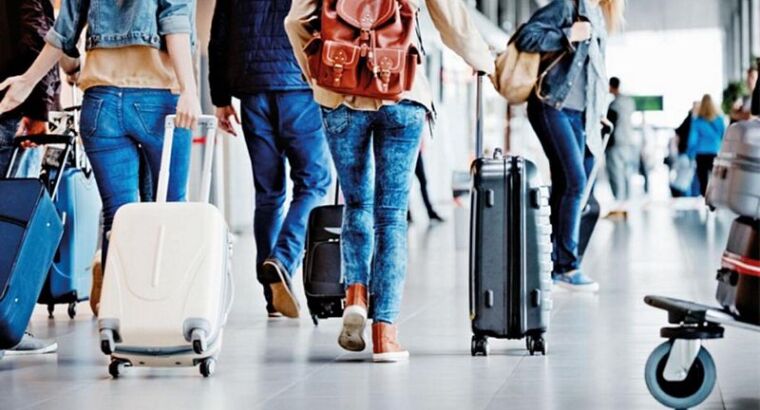 В эти выходные ожидается большой поток пассажиров