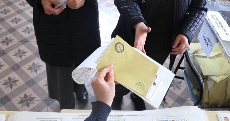 Сколько граждан Турции не пошло голосовать в Стамбуле?