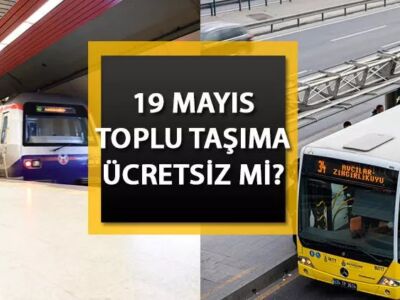 Будет ли общественный транспорт сегодня бесплатным?