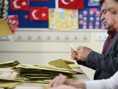 Стали известны окончательные результаты выборов в Турции