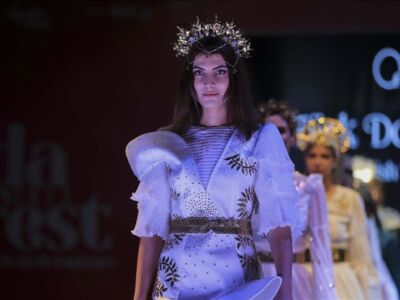 В турецком Ушаке завершился ModaFest